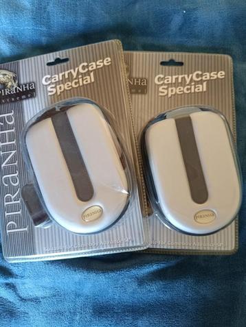 GBA SP Carry Case Special Piranha beschikbaar voor biedingen