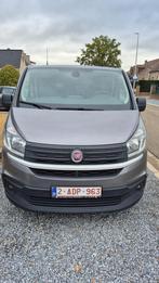 Fiat Talento grijs, Auto's, Voorwielaandrijving, 4 deurs, 174 g/km, Euro 6