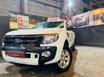 Ford Ranger Wildtrack 3.2 AutoUtilitaire Camera Cuir J.A, Cuir, Euro 5, Achat, Entreprise