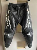 Richa Leren Motobroeken, Motoren, Kleding | Motorkleding, Broek | leer, Heren, Richa, Tweedehands