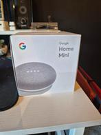 Google Home Mini - Nieuw ongeopend!, TV, Hi-fi & Vidéo, Enceintes, Enlèvement, Comme neuf, Autres marques