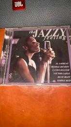 CD THAT JAZZY FEELING ! 2 KOPEN + 1GRATIS ! PROMO !, Ophalen of Verzenden, Gebruikt