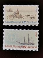 Groenland 1994 - Europa CEPT - schip - honden **, Postzegels en Munten, Ophalen of Verzenden, Denemarken, Postfris