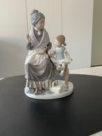 beeldje Lladro, Verzamelen, Beelden en Beeldjes, Ophalen, Nieuw, Mens