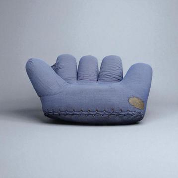Fauteuil Joe De Pas d Urbino Lomazzi Poltronova 1970 Italy beschikbaar voor biedingen