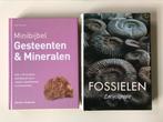 Minibijbel Gesteenten mineralen / Fossielen encyclopedie, Boeken, Natuur, Gelezen, Ophalen of Verzenden, Overige onderwerpen