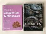 Minibijbel Gesteenten mineralen / Fossielen encyclopedie, Livres, Nature, Autres sujets/thèmes, Utilisé, Enlèvement ou Envoi