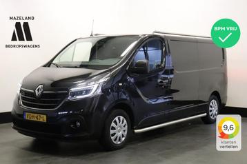 Renault Trafic 2.0 dCi 120PK L2 - EURO 6 - Airco - Navi - Cr beschikbaar voor biedingen