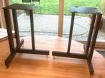 2 pieds d'enceinte pour haut-parleurs - marque Apollo, TV, Hi-fi & Vidéo, Enceintes, Enlèvement, Utilisé, Autres types, Autres marques
