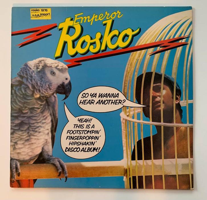 Rosko - So you wanna hear another. Lp, Cd's en Dvd's, Vinyl | Pop, Ophalen of Verzenden