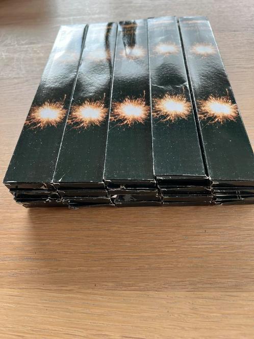 Vuurwerk sterretjes, Diversen, Kerst, Nieuw, Ophalen
