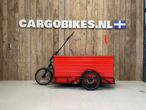 Carla Cargo (type Carla) trailer/ aanhanger, Fietsen en Brommers, Fietsaccessoires | Aanhangwagens en Karren, Zo goed als nieuw