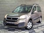 Peugeot Partner 1.6 DIESEL 99CV - FULL CARNET - CAPTEURS, Argent ou Gris, Achat, Entreprise, Boîte manuelle