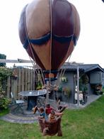 Luchtballon, Zo goed als nieuw, Ophalen