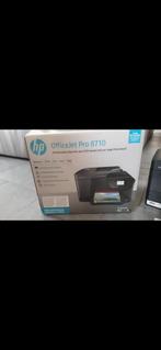 HP OfficeJet Pro 8710 draadloze netwerkprinter / kopieer, Computers en Software, Scannen, All-in-one, Ophalen of Verzenden, Zo goed als nieuw