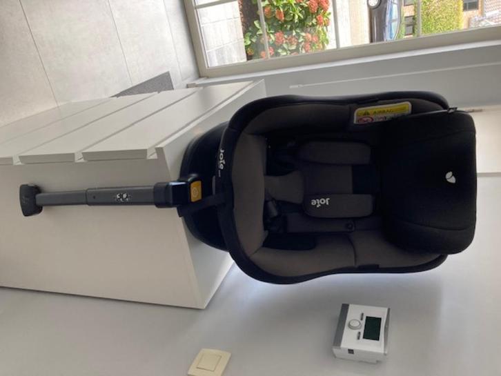 Autostoel Joie, spin 360, Kinderen en Baby's, Autostoeltjes, Gebruikt, Overige merken, 0 t/m 18 kg, Isofix, Ophalen