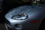 Jaguar XK8 4.0i V8 Cabriolet, Auto's, 4 zetels, Zwart, Leder, Particulier