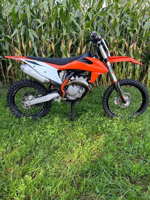 Ktm sxf 250 2021, Motos, Motos | KTM, Particulier, Moto de cross, plus de 35 kW, 1 cylindre, Enlèvement