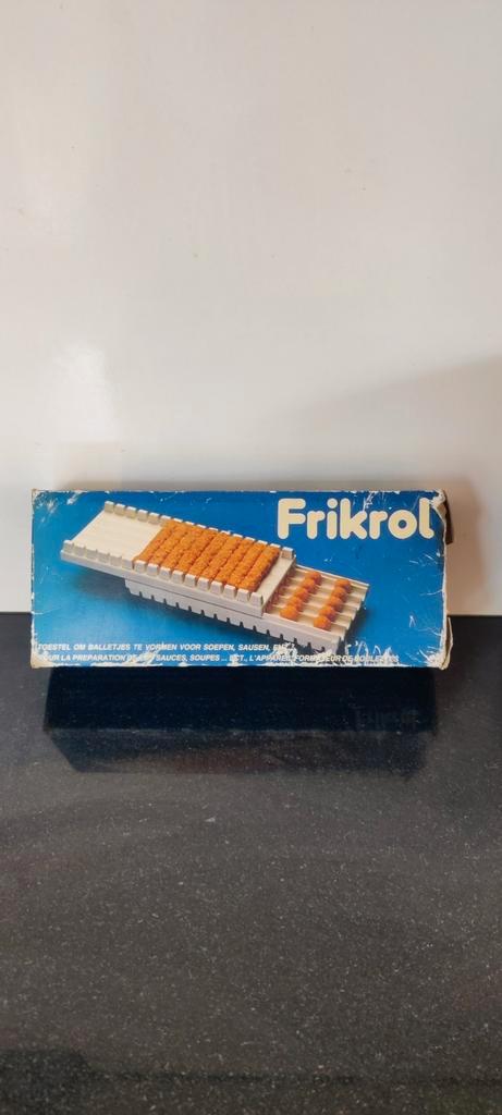 Balletjesmaker, Huis en Inrichting, Keuken | Keukenbenodigdheden, Gebruikt, Ophalen of Verzenden