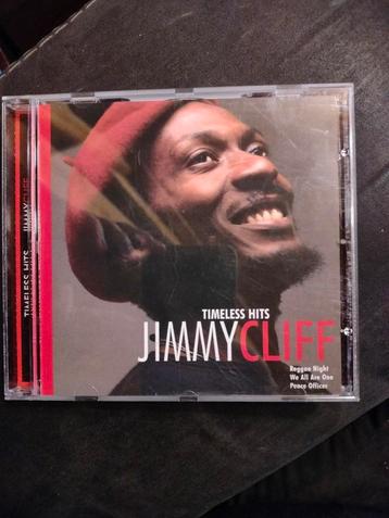 Jimmy Cliff - Timeless hits beschikbaar voor biedingen