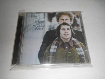 CD - SIMON ET GARFUNKEL - PONT EN EAUX TROUBLES, Enlèvement ou Envoi, 1960 à 1980, Comme neuf