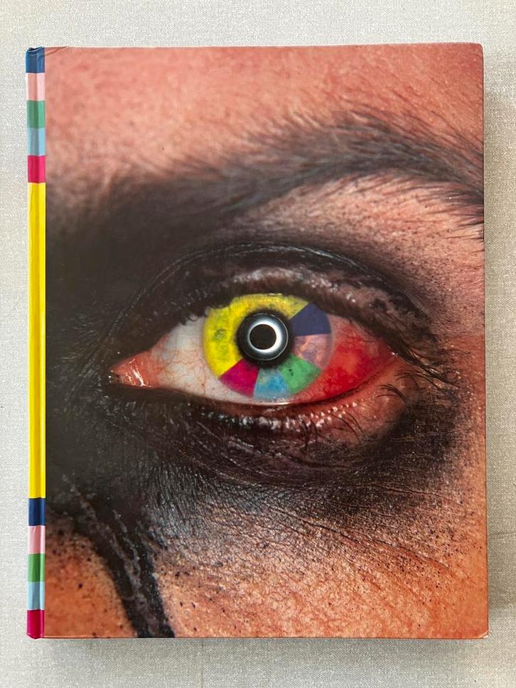 Mode 2001 Landed - Geland - Walter Van Beirendonck, Boeken, Mode, Zo goed als nieuw, Ophalen