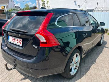 Volvo v60 2013 - 212000km- gekeurd beschikbaar voor biedingen
