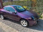 Ford puma 1,7 16V 1999 1st eigenaar, Auto's, Voorwielaandrijving, Stof, Puma, Overige kleuren