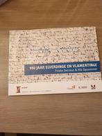 (ELVERDINGE VLAMERTINGE) 950 jaar Elverdinge en Vlamertinge., Ophalen of Verzenden, Zo goed als nieuw