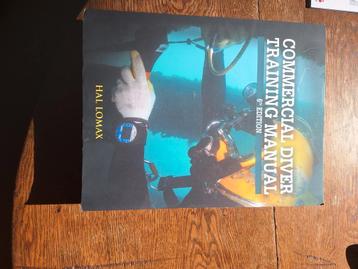 Commercial diver training manual