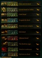 True Blood - Charlaine Harris - Luitingh - 10x - Paperback, Boeken, Fantasy, Gelezen, Ophalen of Verzenden