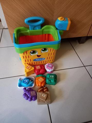 Vtech Winkelmand met scanner beschikbaar voor biedingen