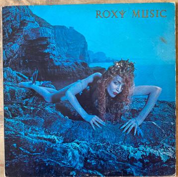 Roxy Music Siren, the fifth Roxy Music album, Enlèvement ou Envoi, Utilisé