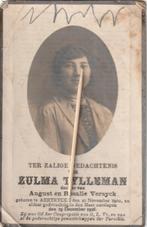 Bidprentje Tylleman, Verzenden, Bidprentje