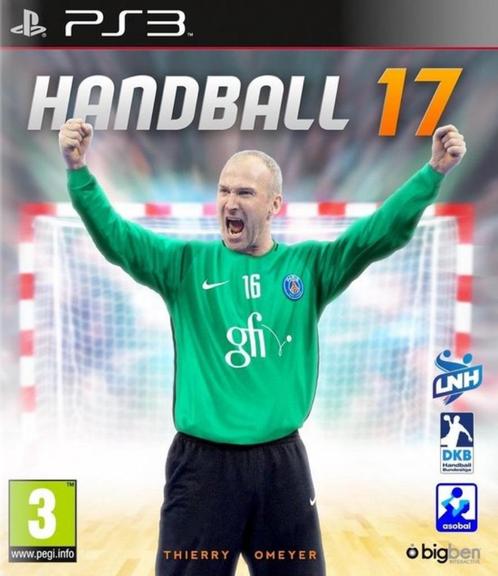 Handball 17, Consoles de jeu & Jeux vidéo, Jeux | Sony PlayStation 3, Comme neuf, Sport, 2 joueurs, À partir de 3 ans, Enlèvement ou Envoi
