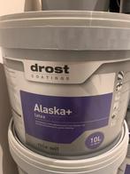 Spotprijs: 8 emmers Drost Alaska+ uit verfzaak topkwaliteit, Nieuw, Verf, Ophalen
