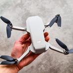 Drone DJI Mavic Mini - Slechts één keer gebruikt, Audio, Tv en Foto, Ophalen of Verzenden, Zo goed als nieuw