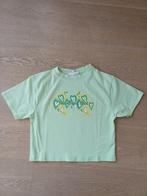 t-shirt crop top maat 140 (10 jaar)  in nieuwstaat, Kinderen en Baby's, Fish & Chips, Meisje, Ophalen of Verzenden, Zo goed als nieuw