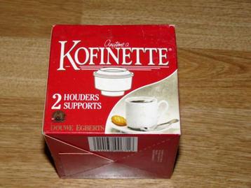 Kofinette beschikbaar voor biedingen