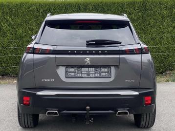 Peugeot 2008 1.2i 130 Cv Allure - Cockpit Cuir Gps Camera.. beschikbaar voor biedingen
