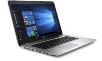 Hp Probook 17,3inch i5 7thgen 16gbram 512gbssd, Computers en Software, Windows Laptops, Met videokaart, Zo goed als nieuw, HP