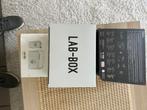 Lab box, Audio, Tv en Foto, Ophalen, Zo goed als nieuw