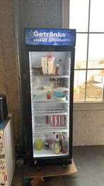 Display koelkast glas op wieltjes groot, Ophalen