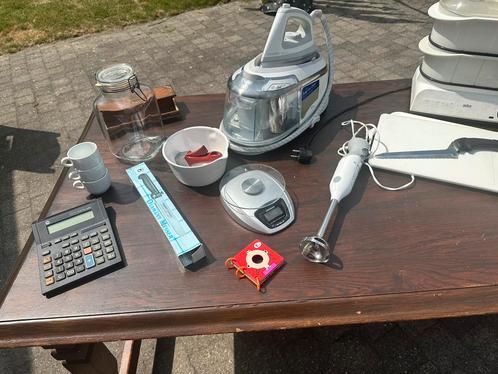 Complete partij servies, glaswerk en keukenartikelen, Huis en Inrichting, Keuken | Keukenbenodigdheden, Ophalen