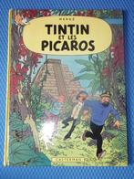 TINTIN et les PICAROS / EO, Gelezen, Ophalen of Verzenden, HERGE, Eén stripboek