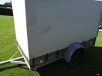 Aanhangwagen met dekzeil, Auto diversen, Aanhangers en Bagagewagens, Ophalen, Gebruikt