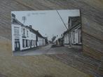 elversele dorpstraat, 1920 à 1940, Non affranchie, Flandre Orientale, Envoi