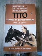 Tito soldaat en partizanenleider., Boeken, Ophalen of Verzenden, Gelezen