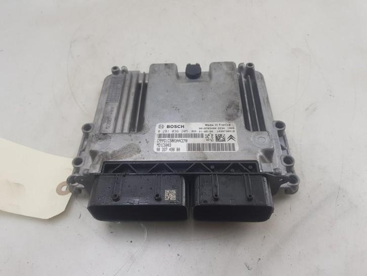 COMPUTER MOTOR Opel Combo Cargo (01-2018/04-2021), Auto-onderdelen, Elektronica en Kabels, Opel, Gebruikt