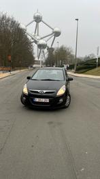 Hyundai i20 automaat, Auto's, Stof, Zwart, USB, Zwart